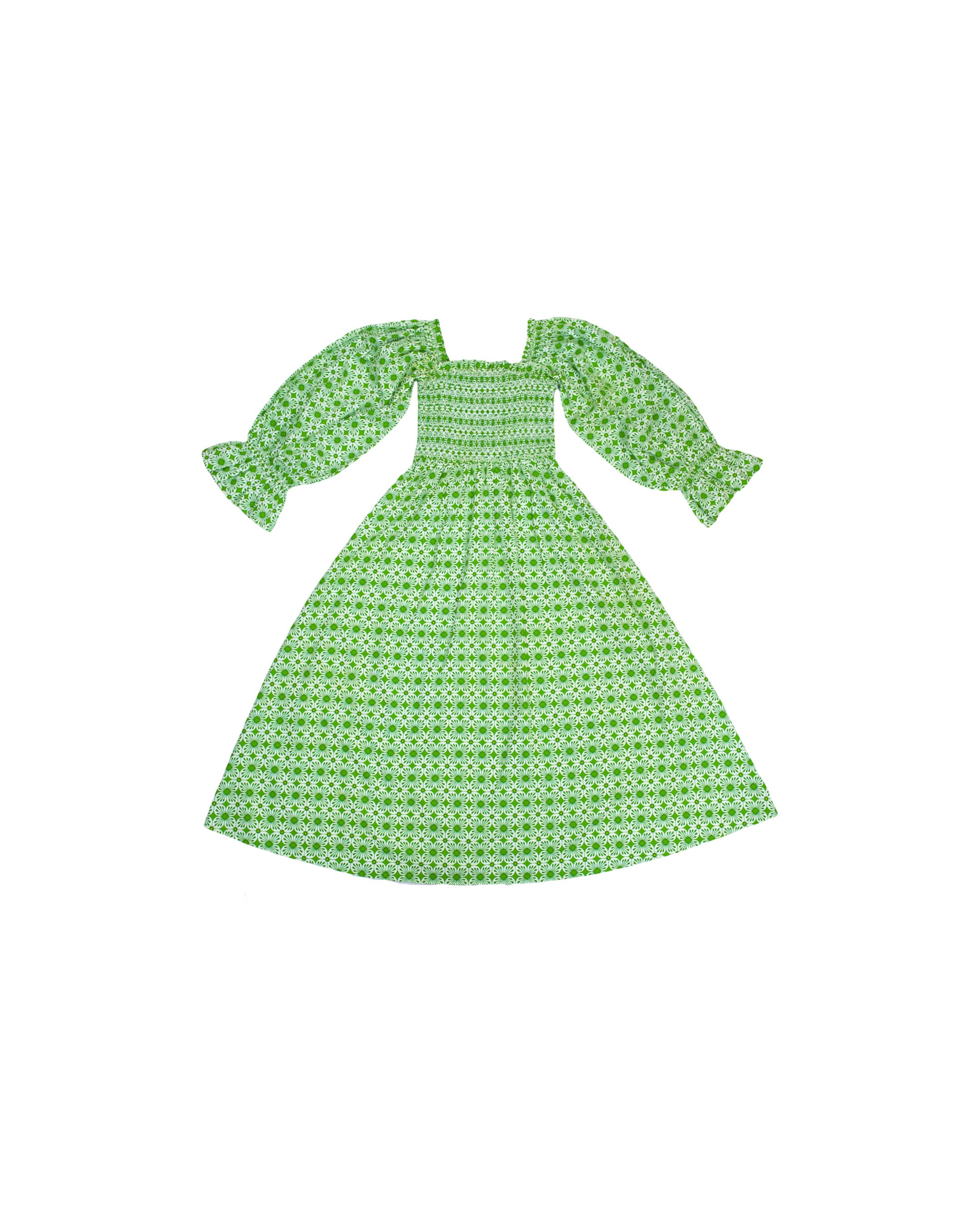 green dress clipart